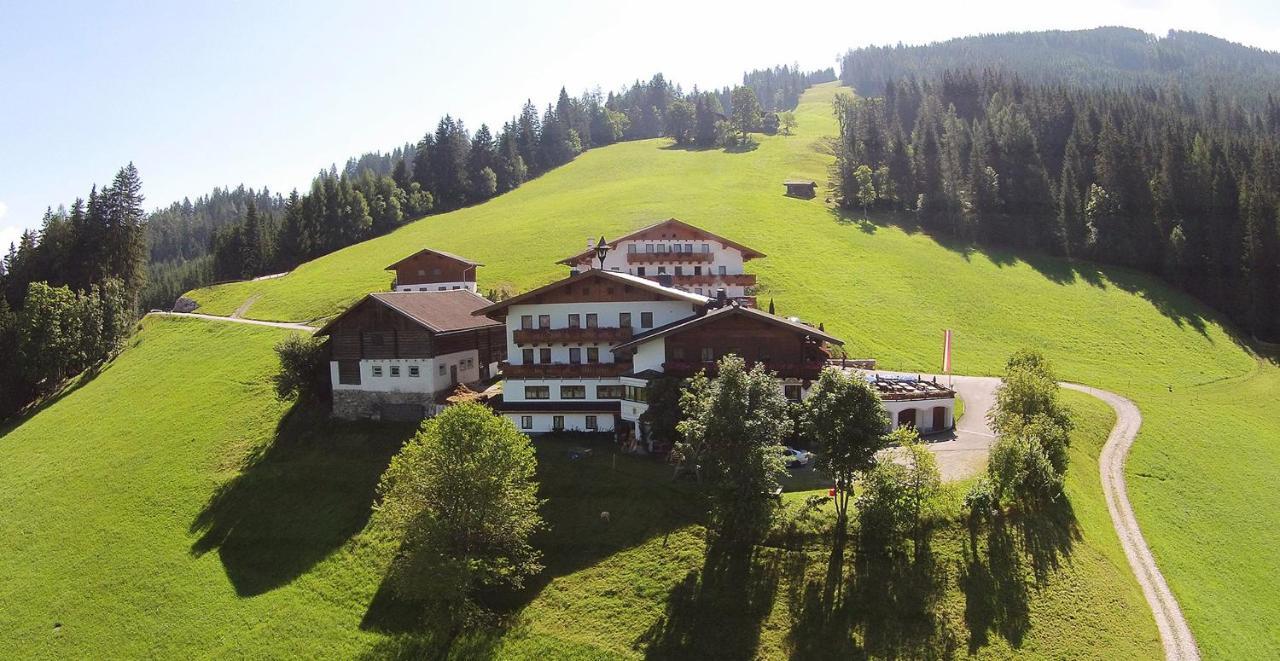 Berggasthof Bliembauer อัลเทนมาร์คท์ อิม พองเงา ภายนอก รูปภาพ
